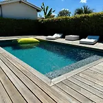Maison Bassin D'arcachon Prázdninový dům *