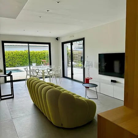 Prázdninový dům Maison Bassin D'arcachon *