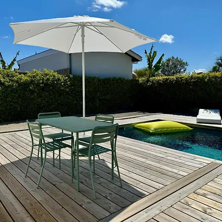 Maison Bassin D'arcachon Gujan-Mestras