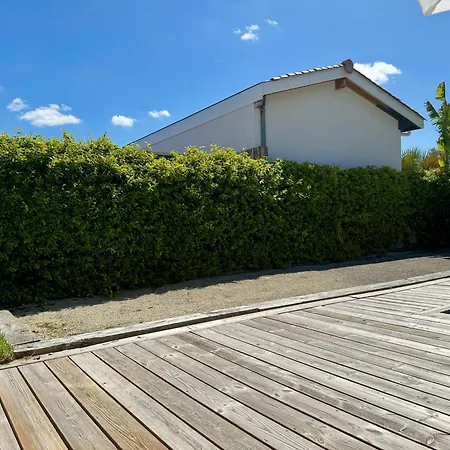 Maison Bassin D'arcachon Prázdninový dům