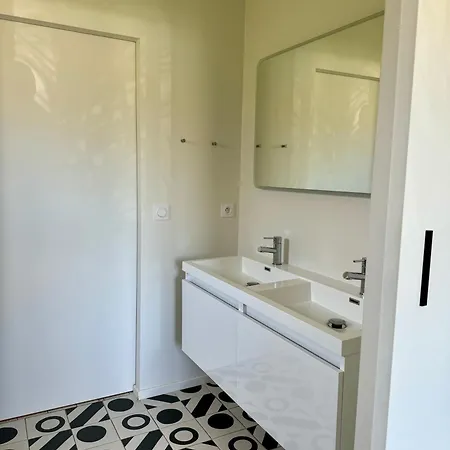 Maison Bassin D'arcachon بيت للعطل *