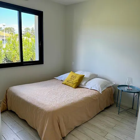 Maison Bassin D'arcachon Tatil Evi *
