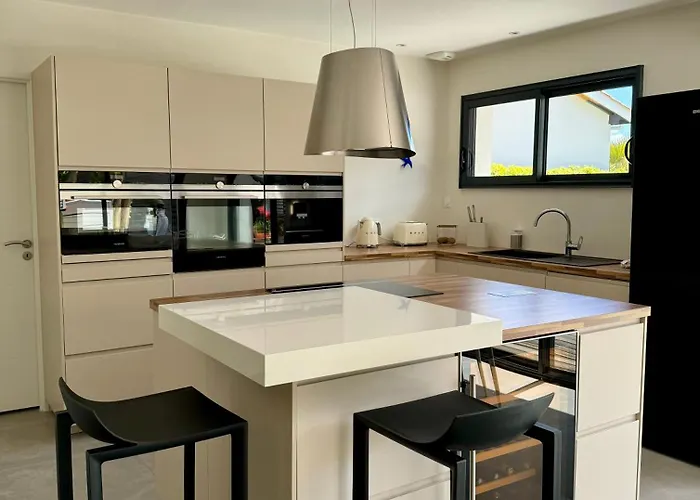 Tatil Evi Maison Bassin D'arcachon Gujan-Mestras