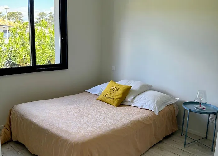 Maison Bassin D'arcachon Tatil Evi *