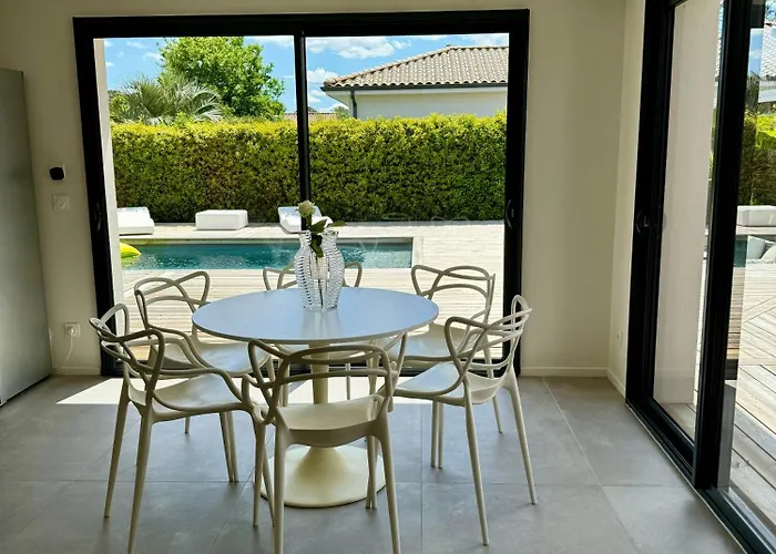 Maison Bassin D'arcachon *