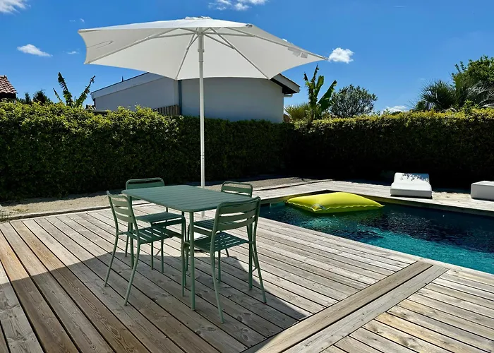 Maison Bassin D'arcachon Gujan-Mestras